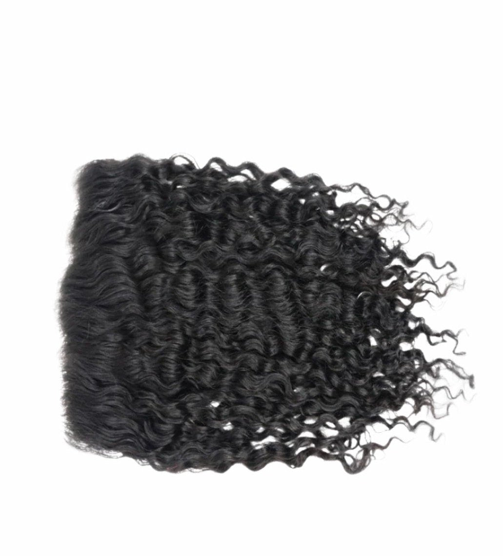 RAW BURMESE WAVY CLOSURE