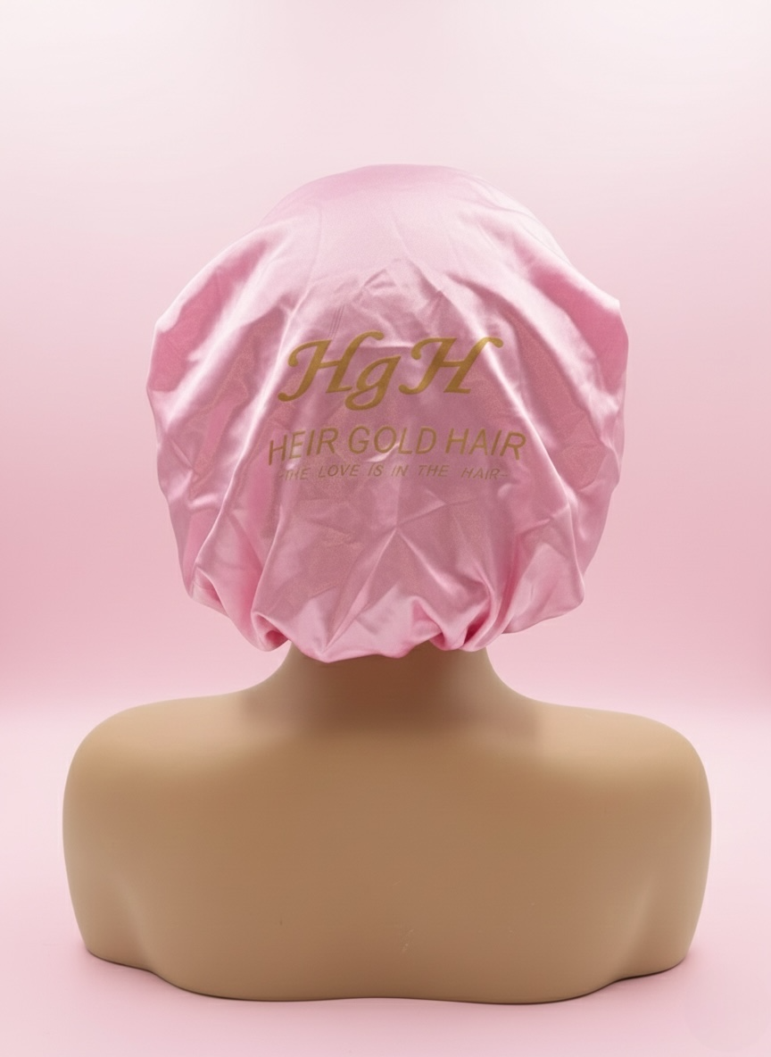 SILK Hair bonnet
