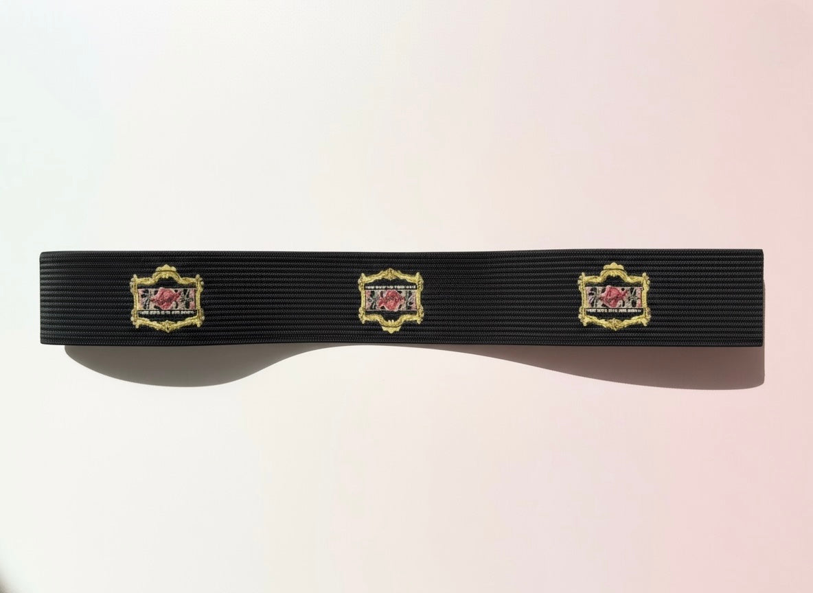 Elastic LACE MELTING BAND