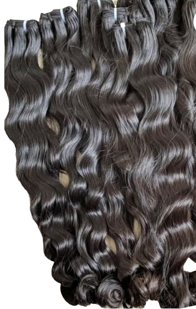 Cambodian wavy