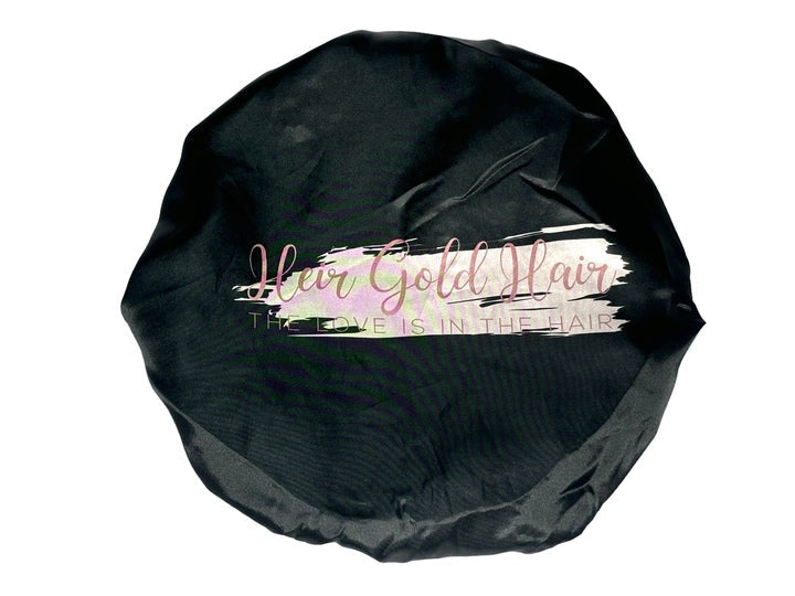 HGH VINTAGE HEAD BAND HAIR BONNET