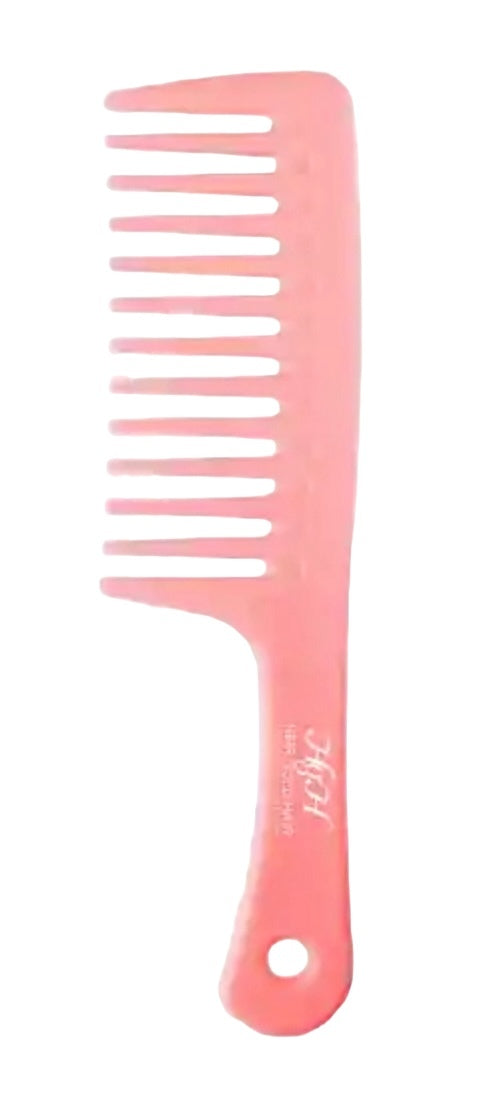 Wide tooth comb