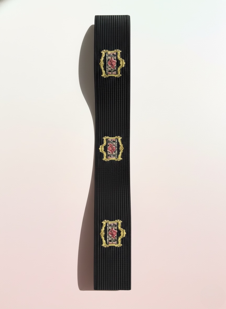 Elastic LACE MELTING BAND