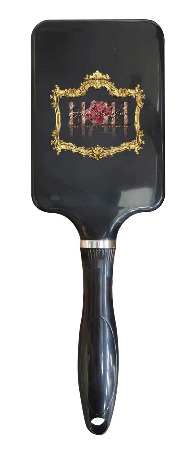 Luxury Paddle Brush