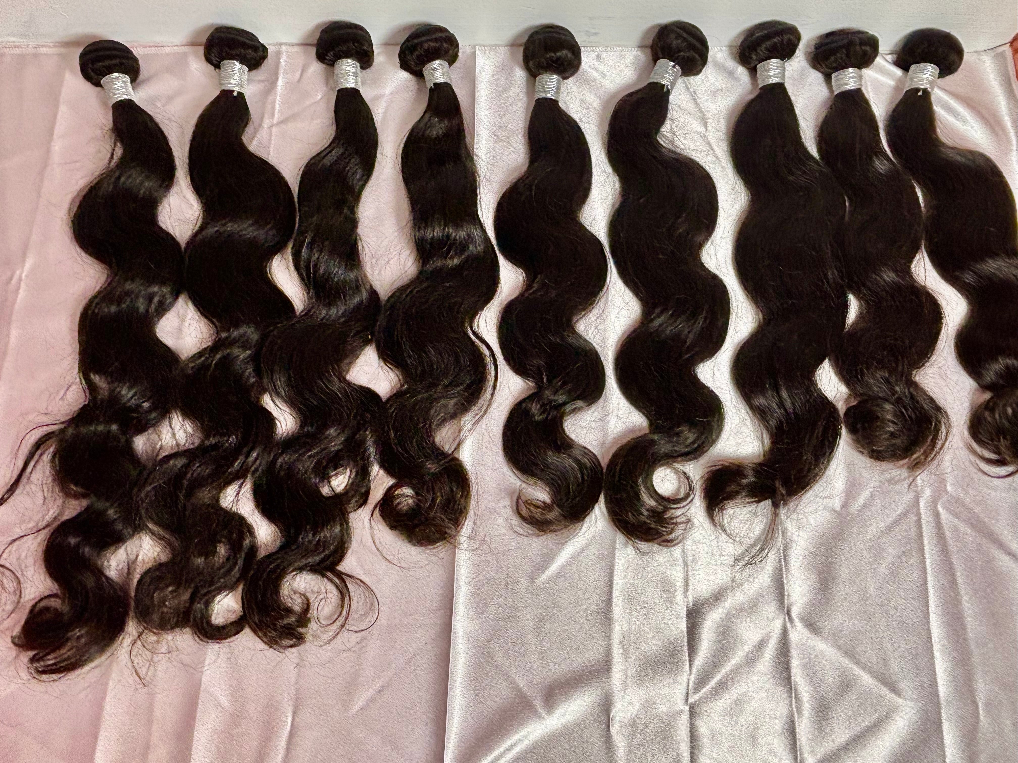 VIRGIN BODY WAVE