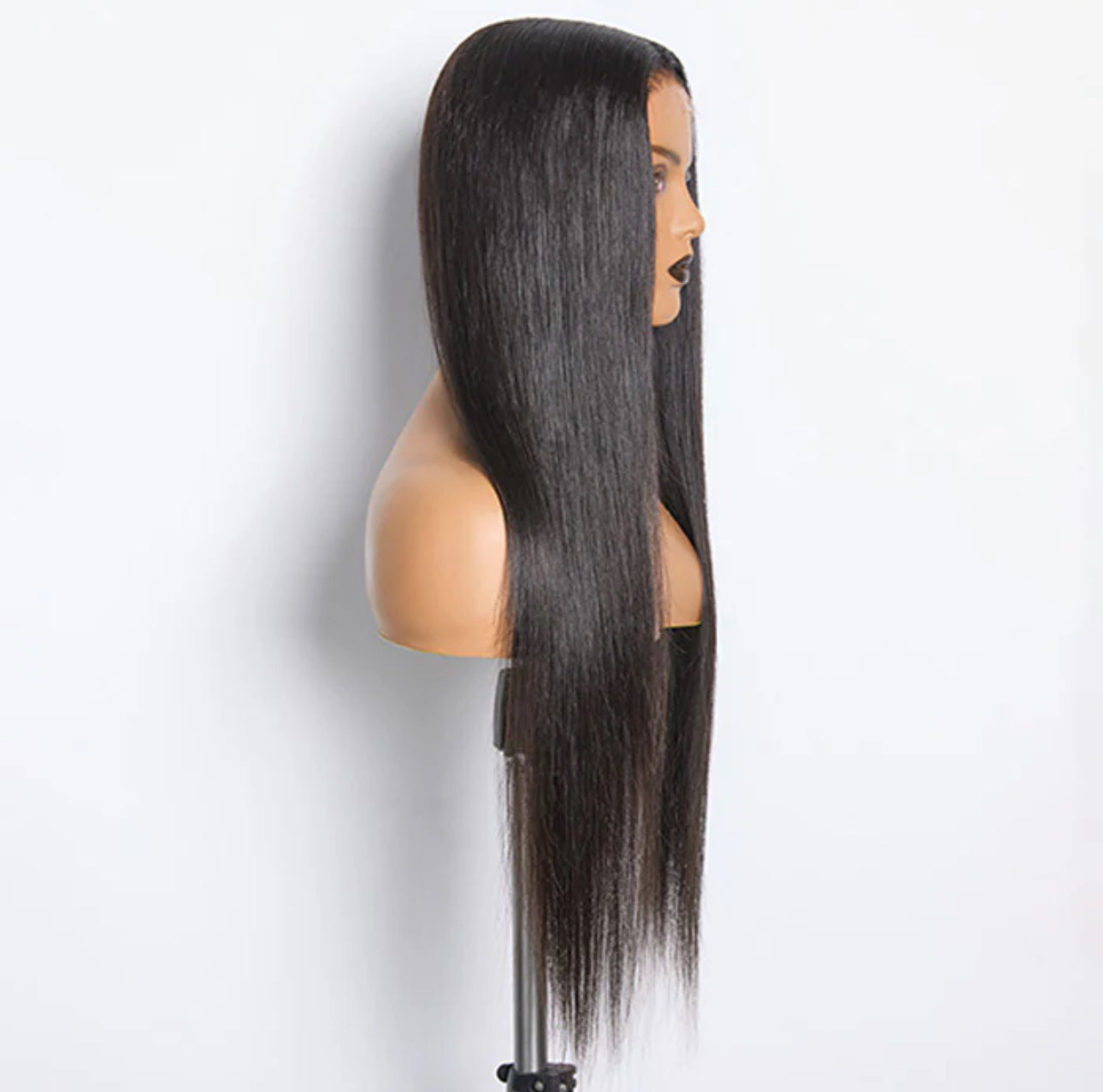 1B 5X5 GLUELESS Lace Wig MARIYAH