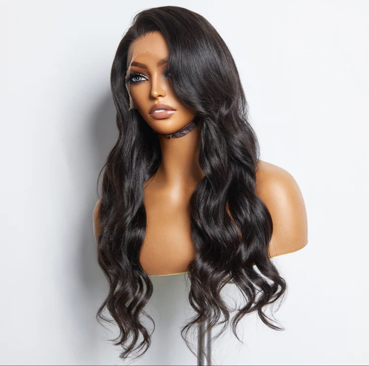 1B BODY WAVE lacefront wig MIRANDA
