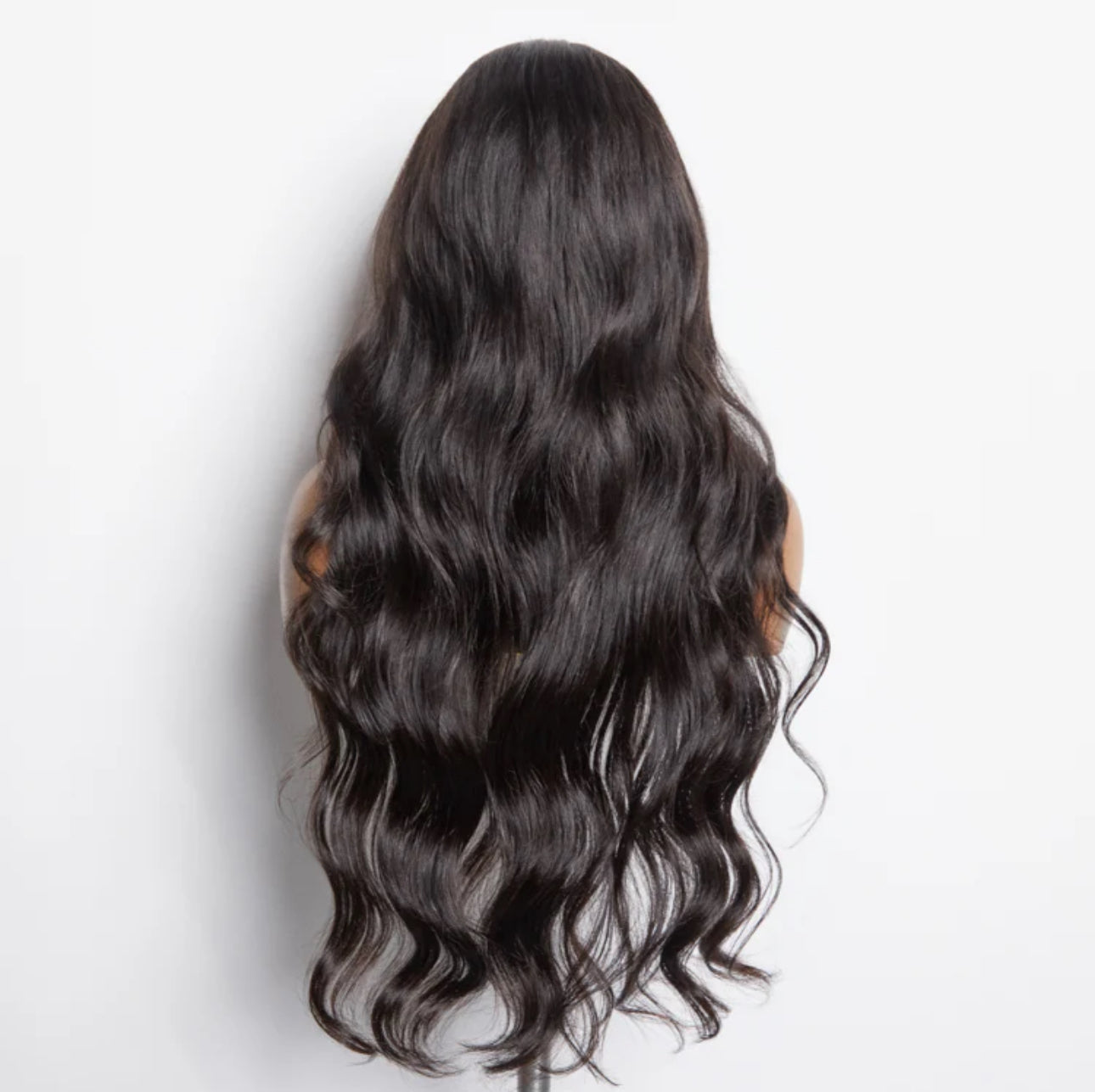 1B BODYWAVE 13X6 3D PRE-BLEACHED WIG