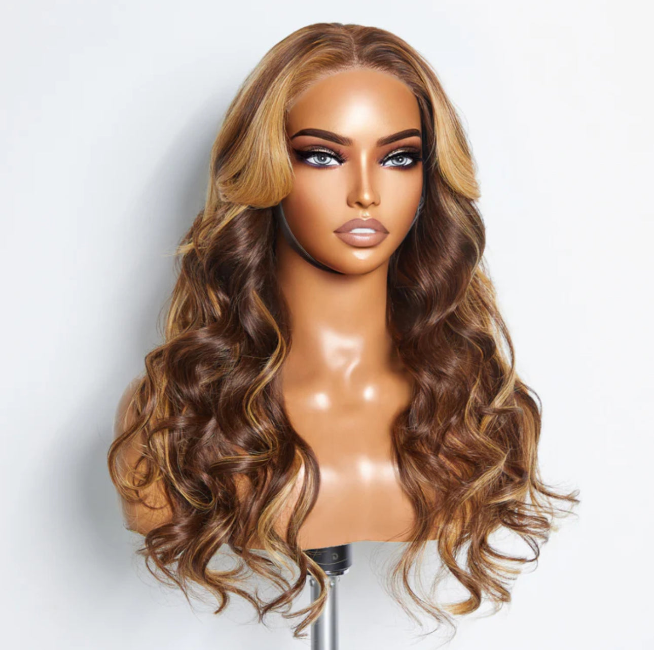 4/27 Glueless BodyWave Wig
