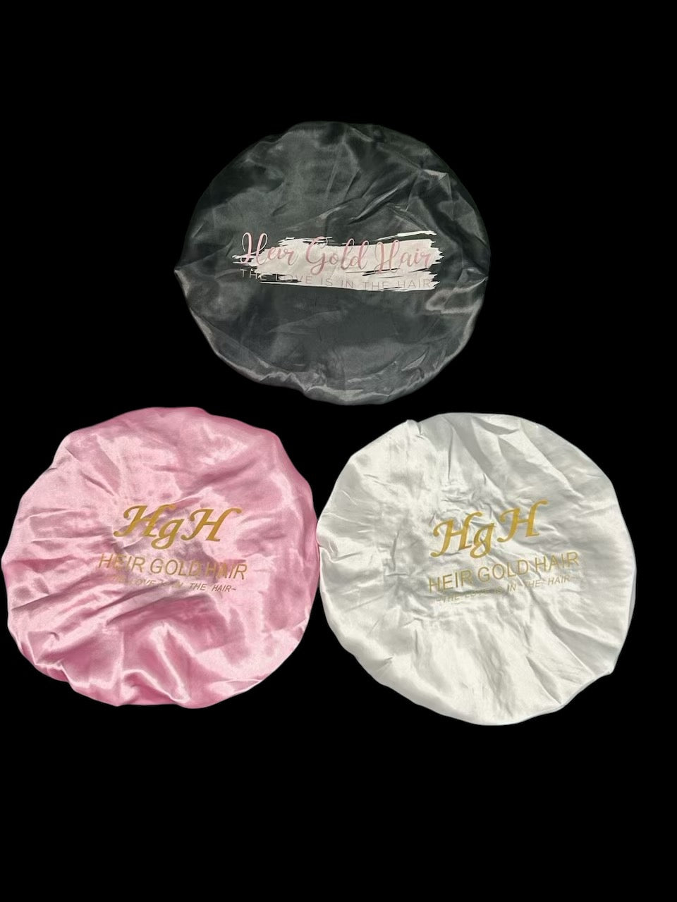 SILK Hair bonnet