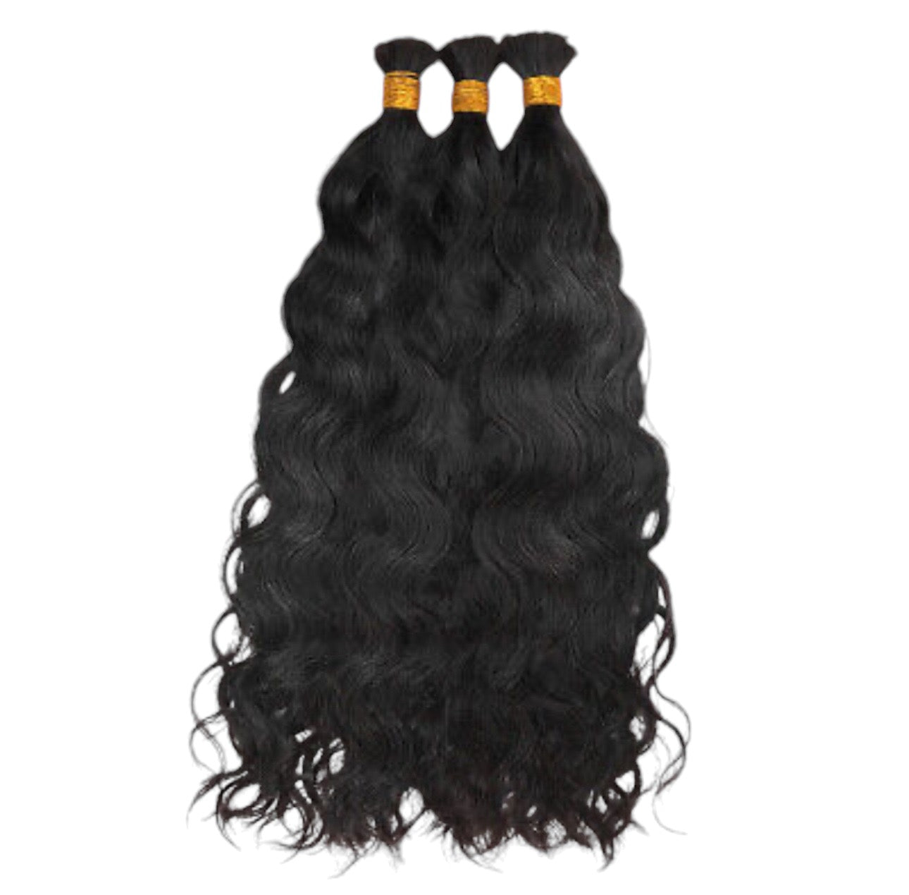 BULK INDIAN WAVY