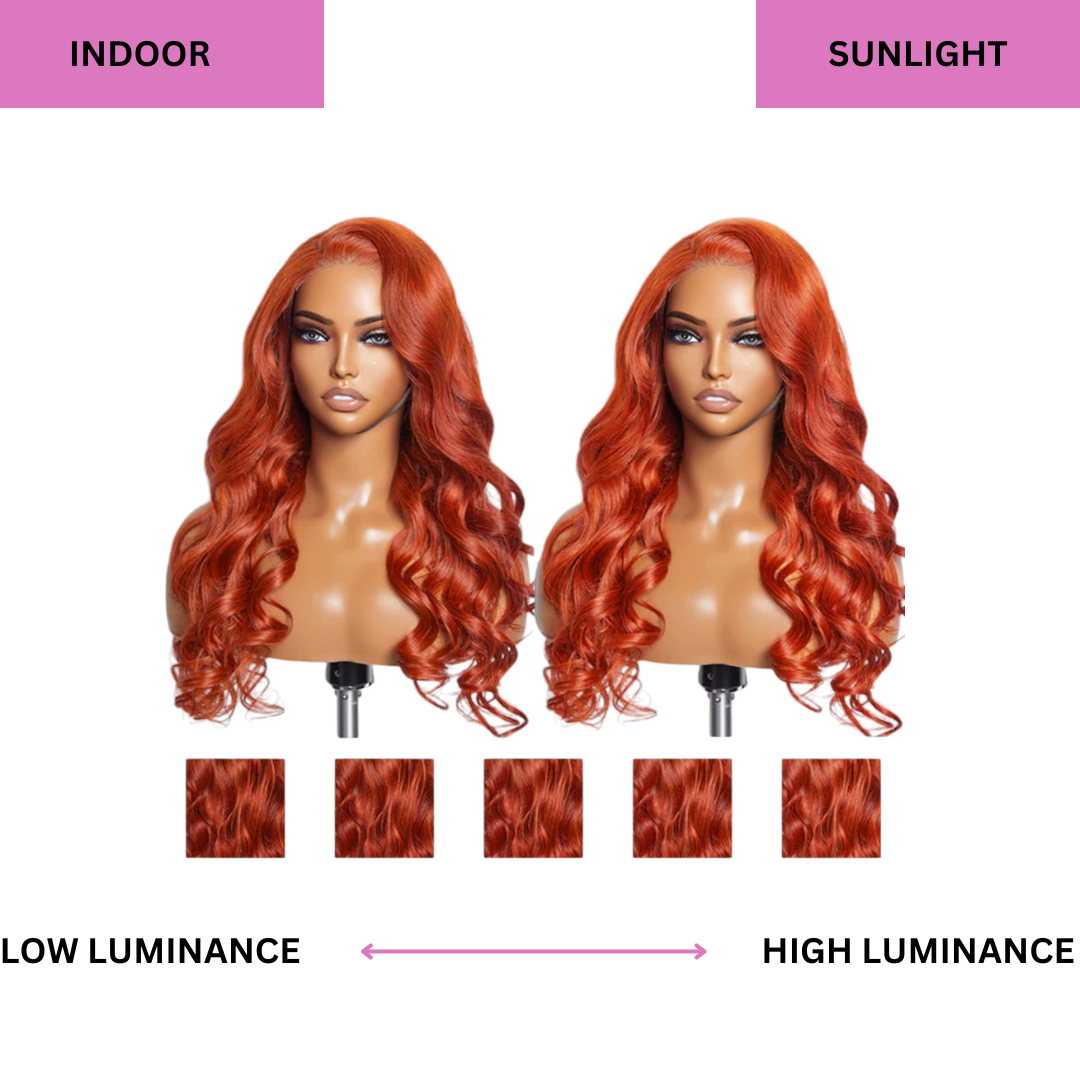 350 Glueless BodyWave wig