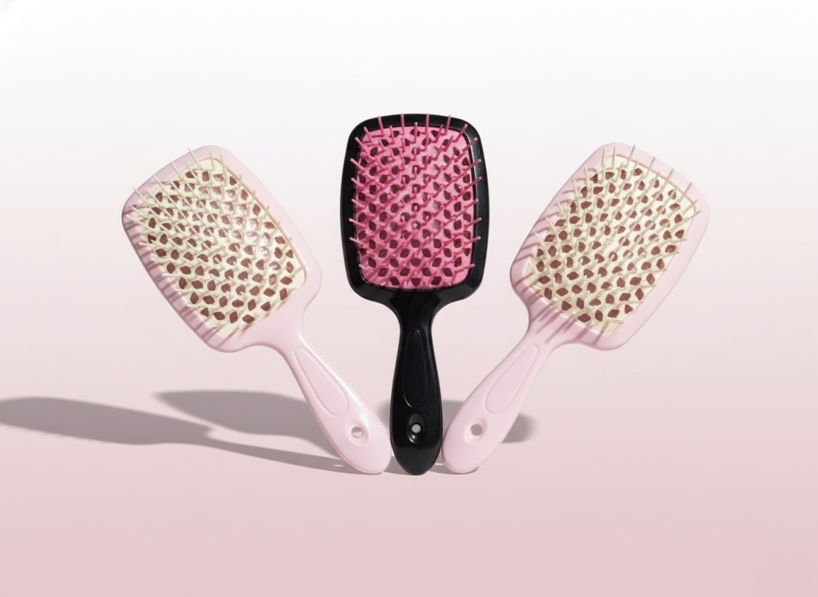 PADDLE DETANGLING BRUSH