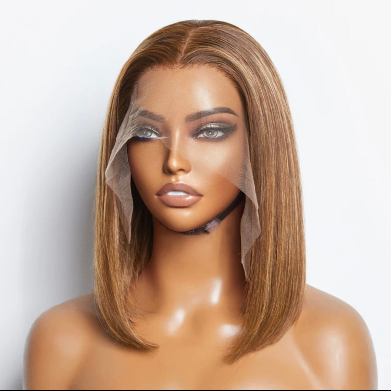 P27/4 STRAIGHT BOB WIG