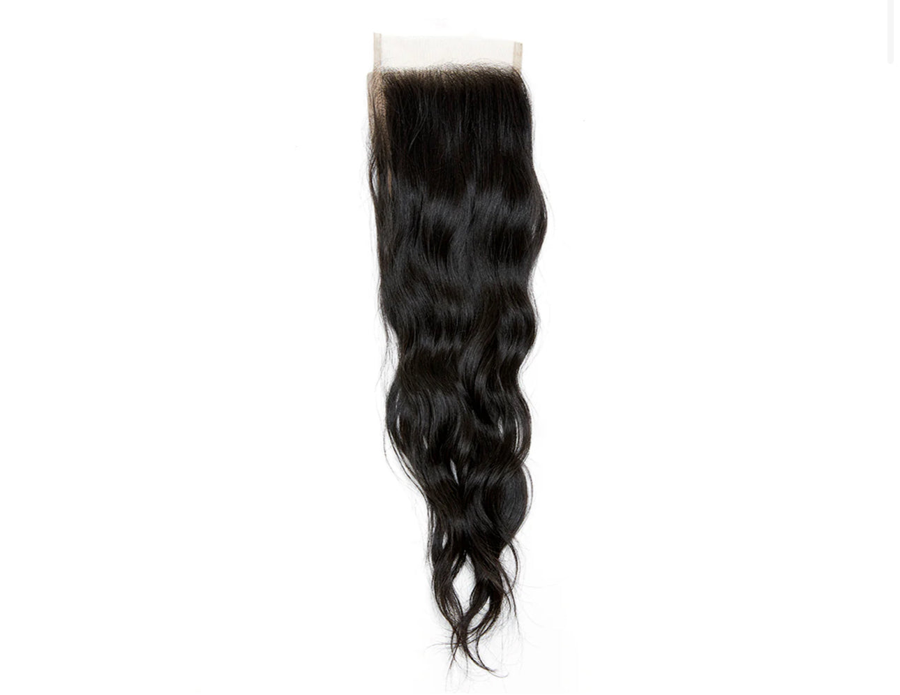 INDIAN WAVY CLOSURE
