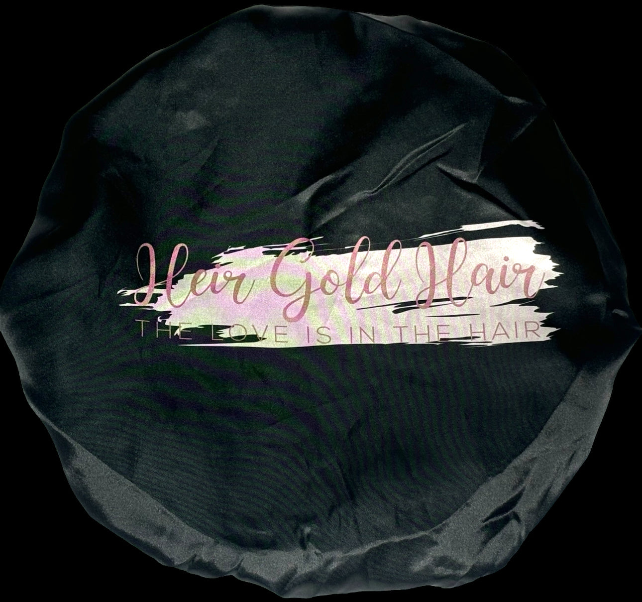 SILK Hair bonnet