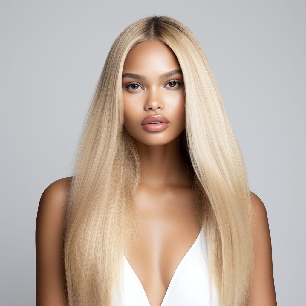 613 Straight FRONTAL