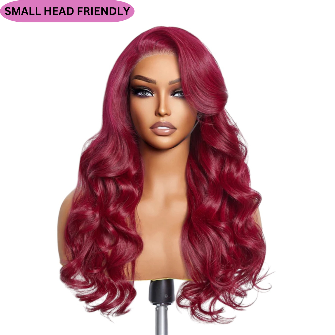 99J Glueless BodyWave Wig