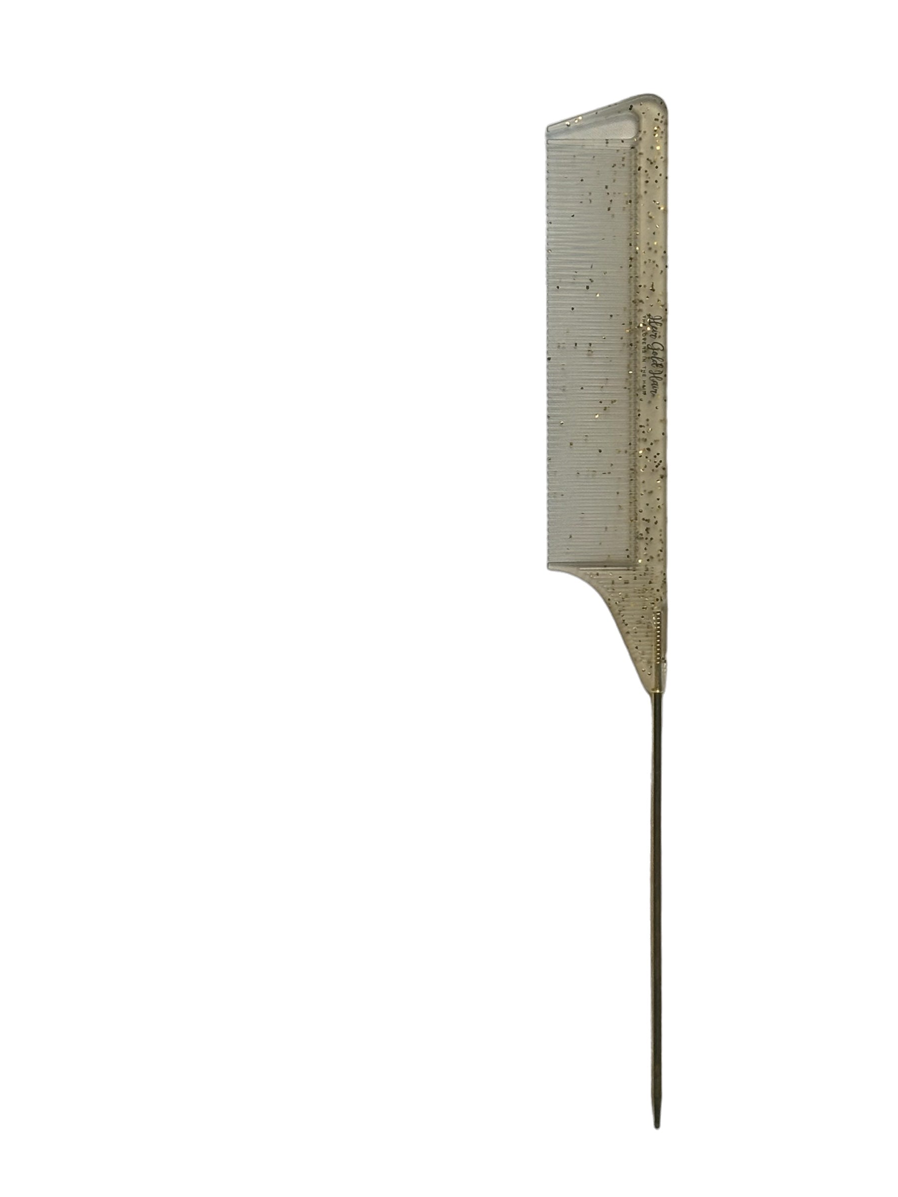 Custom HGH RAT TAIL PARTING  COMB