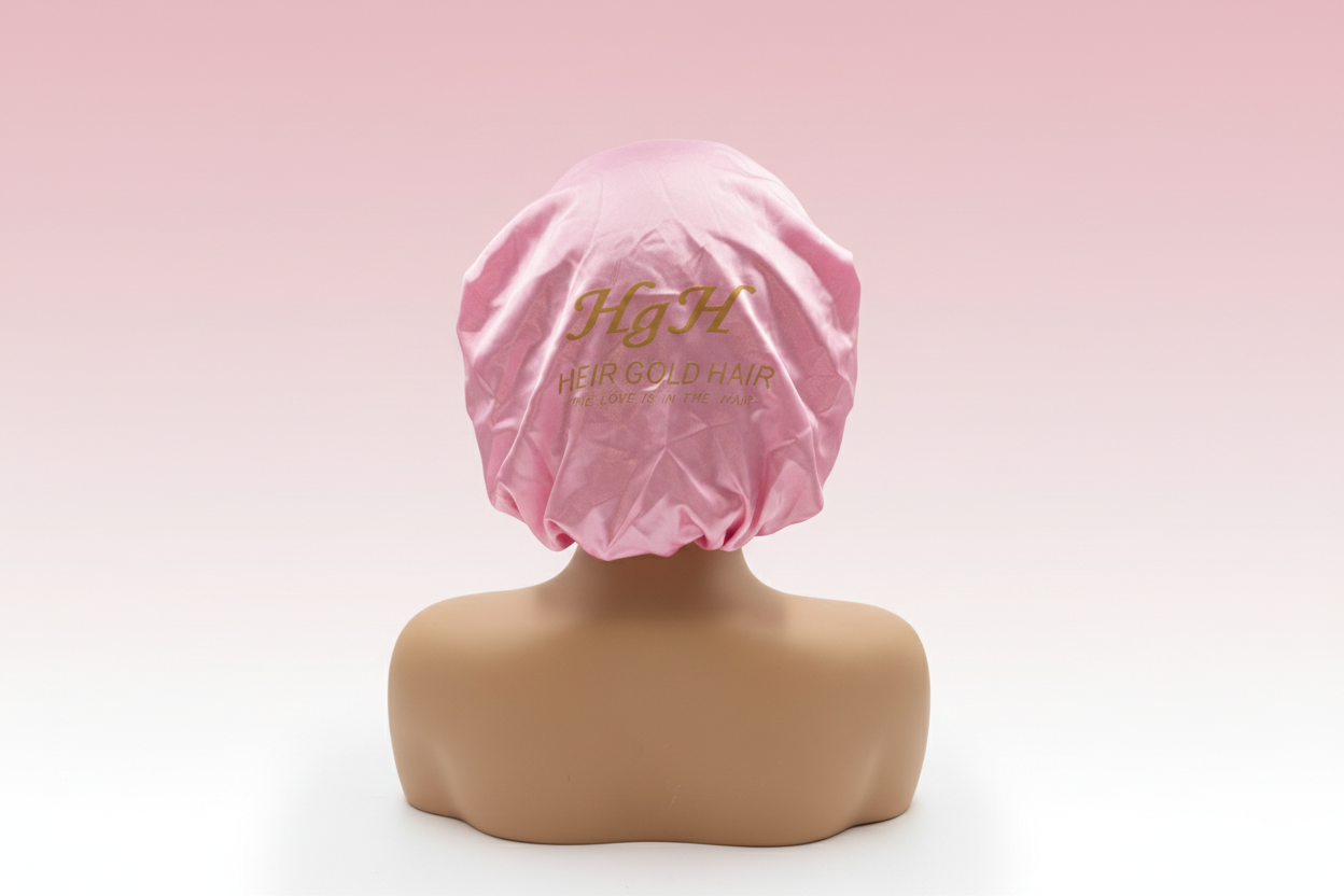 SILK Hair bonnet