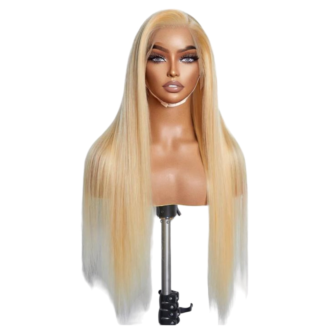 # 613 Straight Lace Wig 150% density