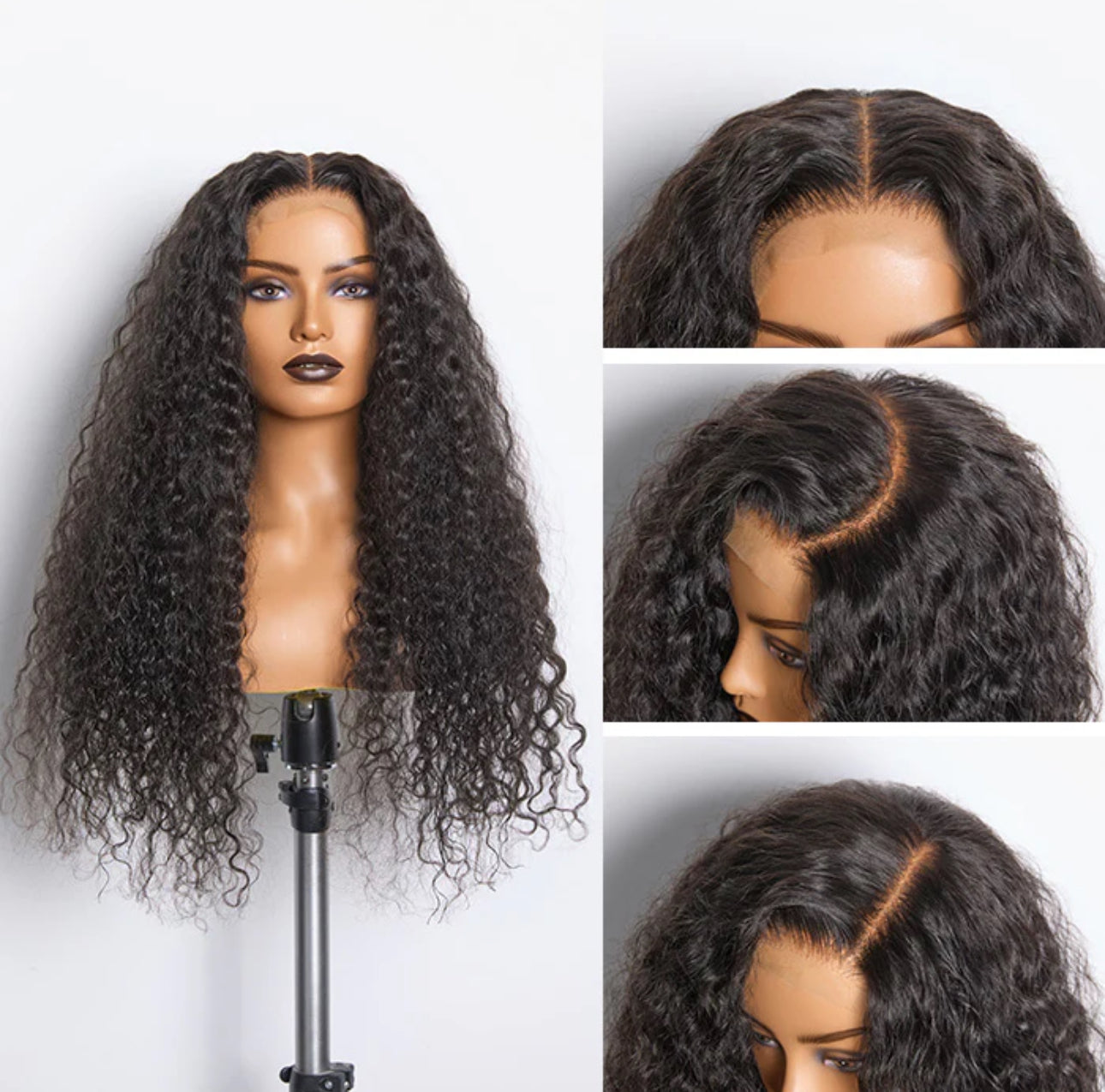 1B WATER WAVE WIG