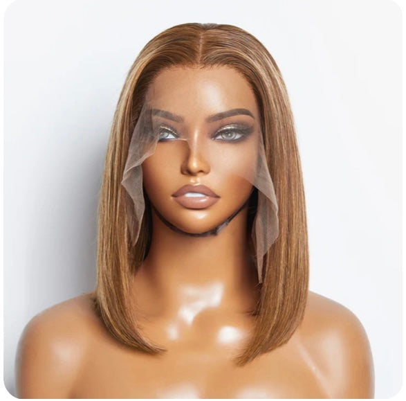 P27/4 STRAIGHT BOB WIG