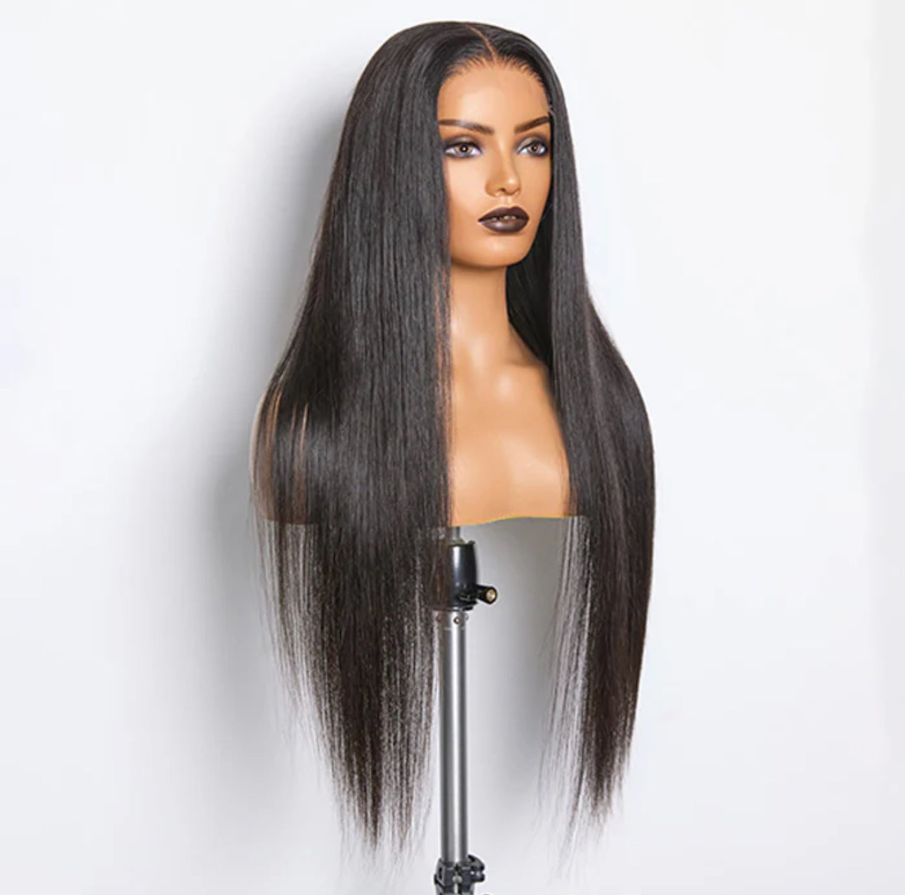 1B 5X5 GLUELESS  Lace Wig MARIYAH