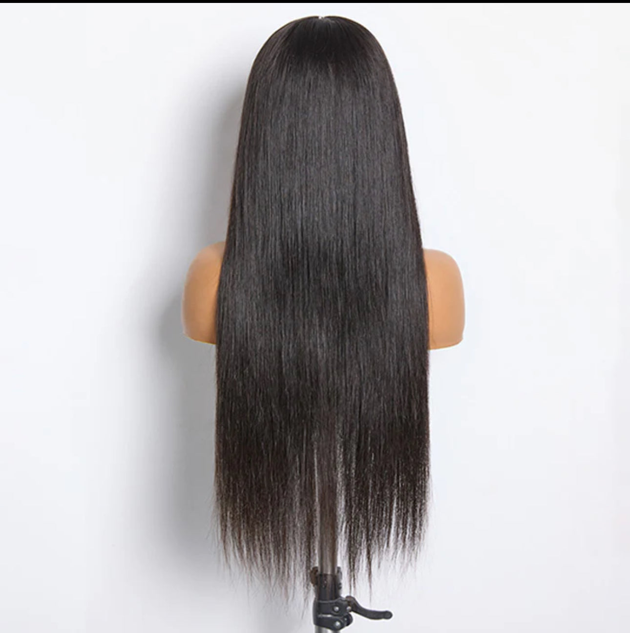 1B 5X5 GLUELESS  Lace Wig MARIYAH