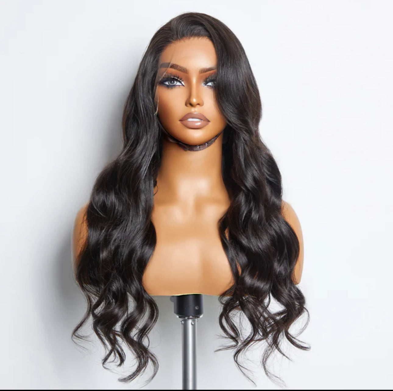 1B BODY WAVE lacefront wig MIRANDA