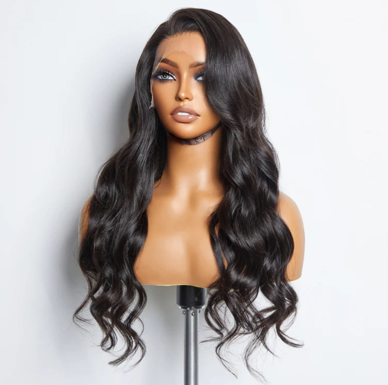 1B BODY WAVE lacefront wig MIRANDA