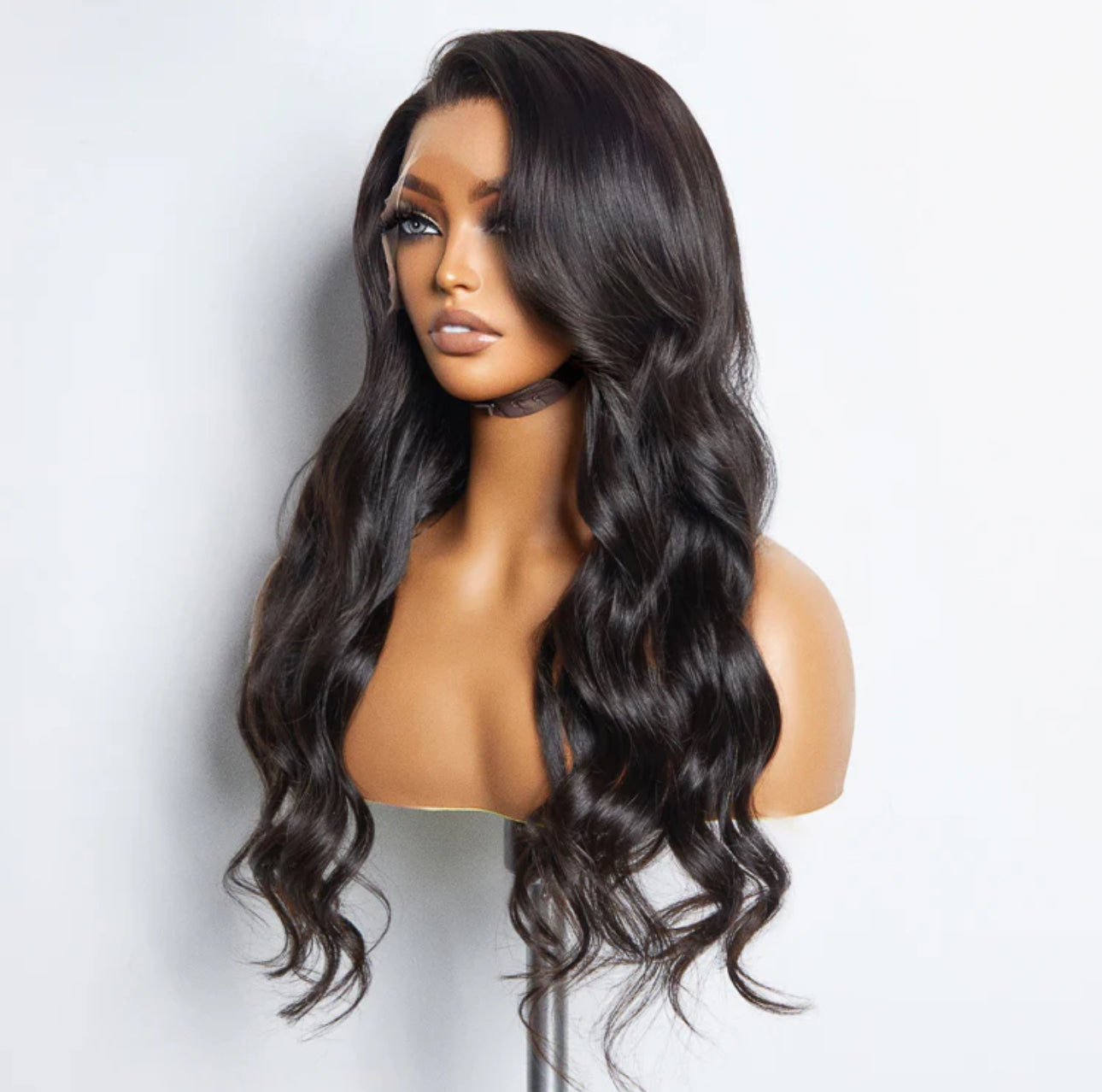 1B BODY WAVE lacefront wig MIRANDA