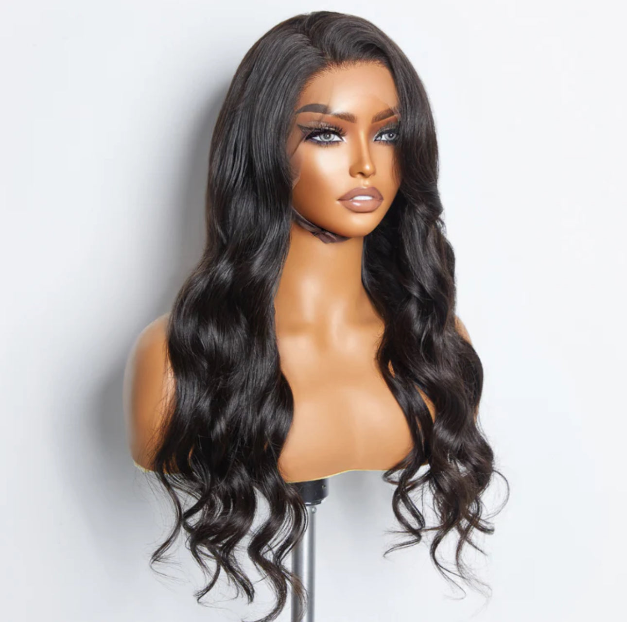 1B BODY WAVE lacefront wig MIRANDA