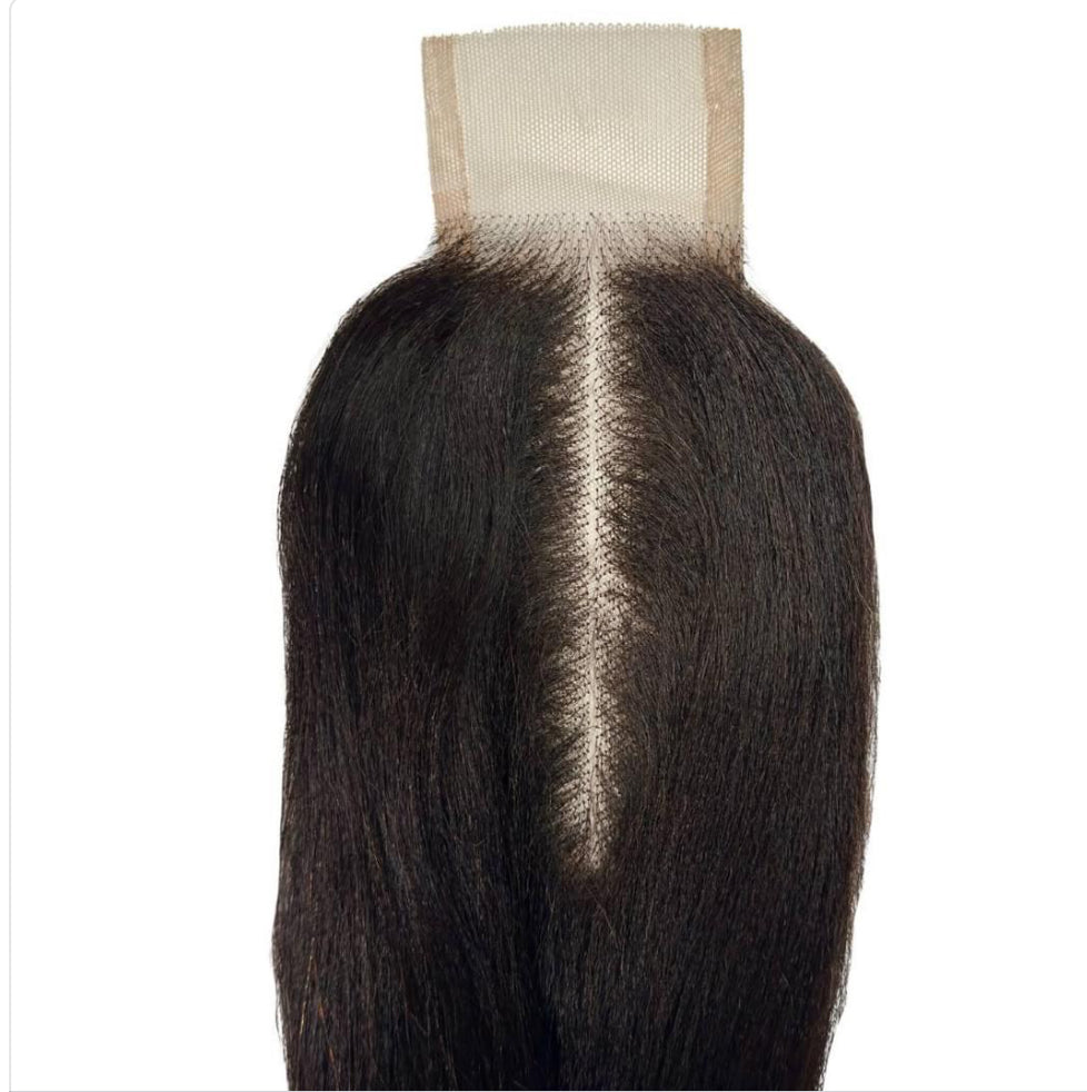 STRAIGHT CLOSURE