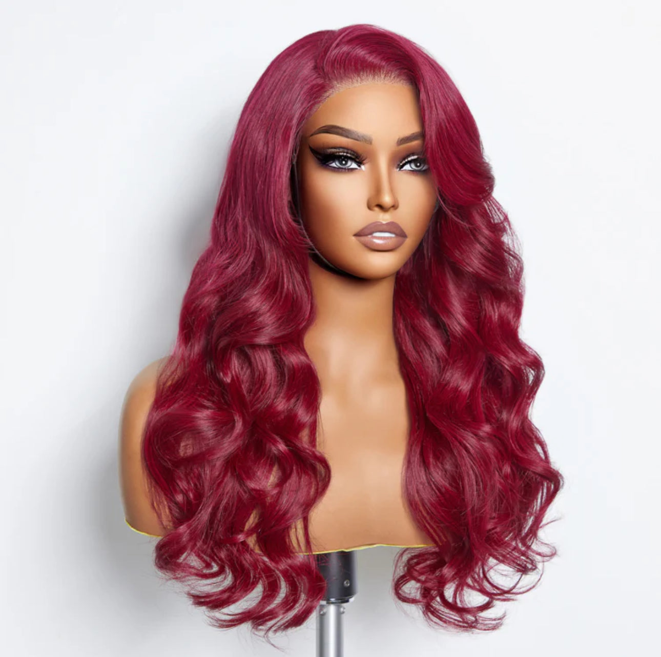 99J Glueless BodyWave Wig