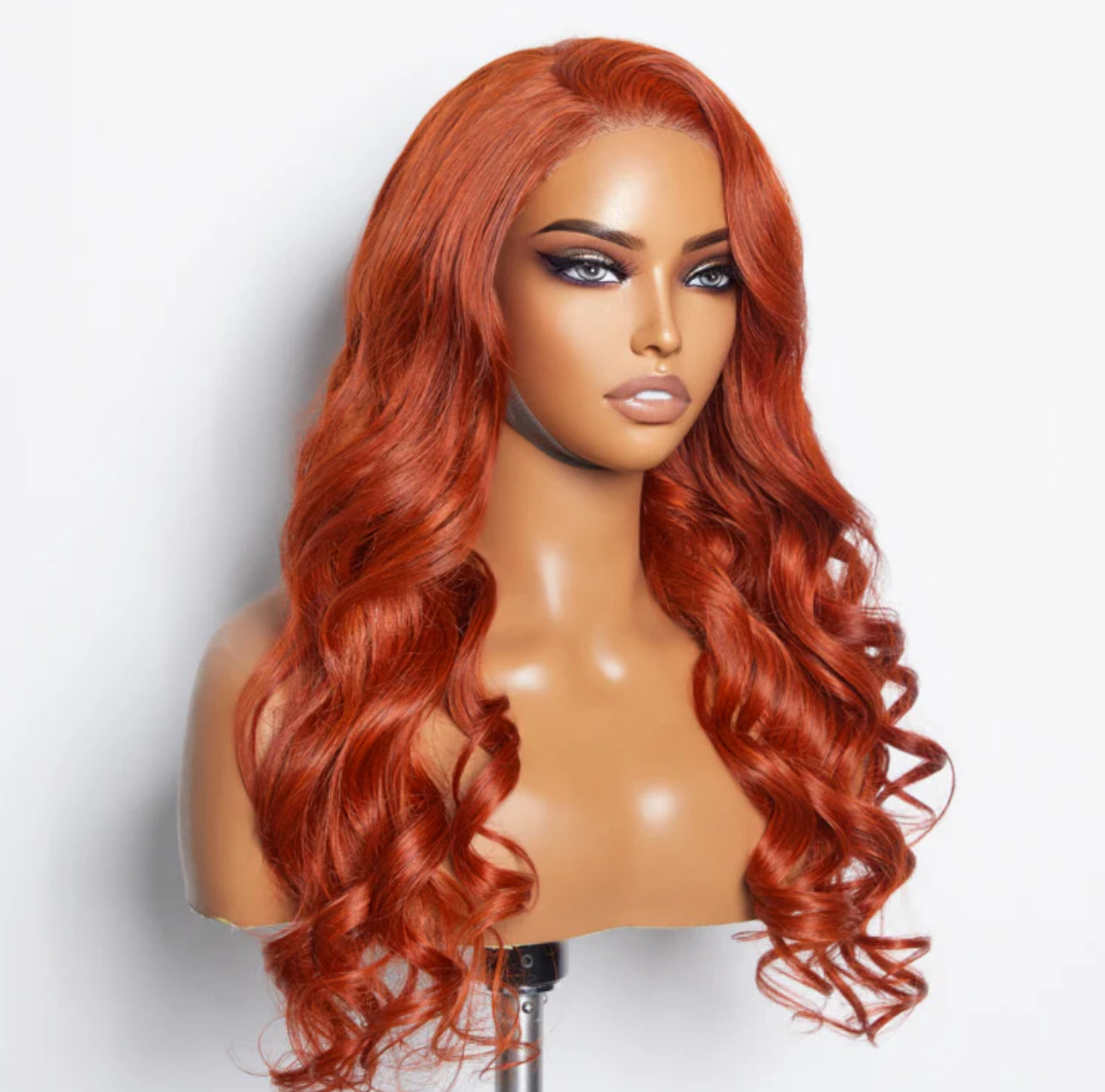 350 Glueless BodyWave wig