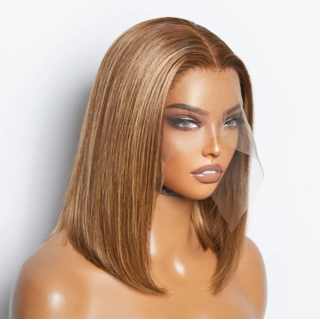 P27/4 STRAIGHT BOB WIG