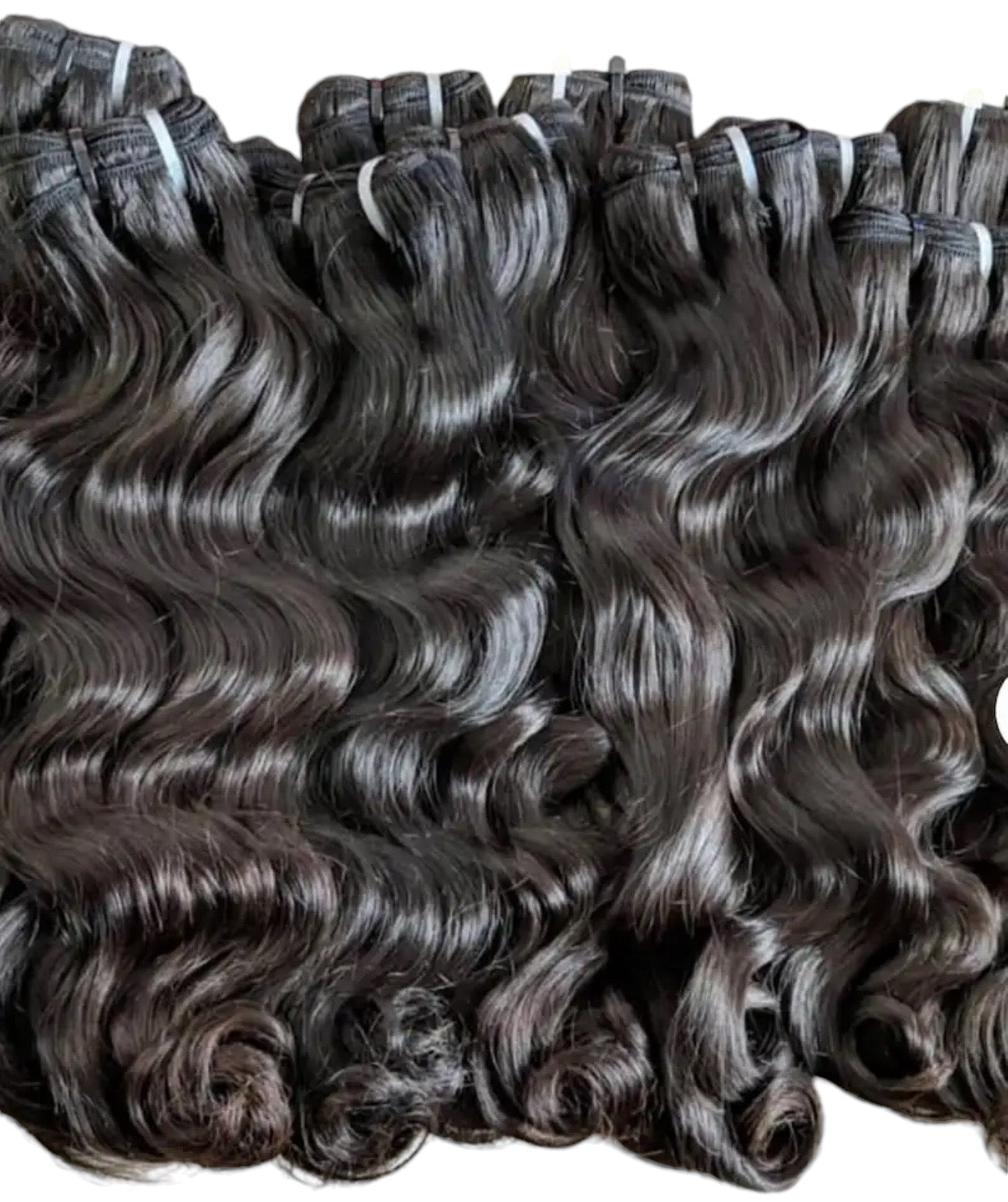 Indian wavy