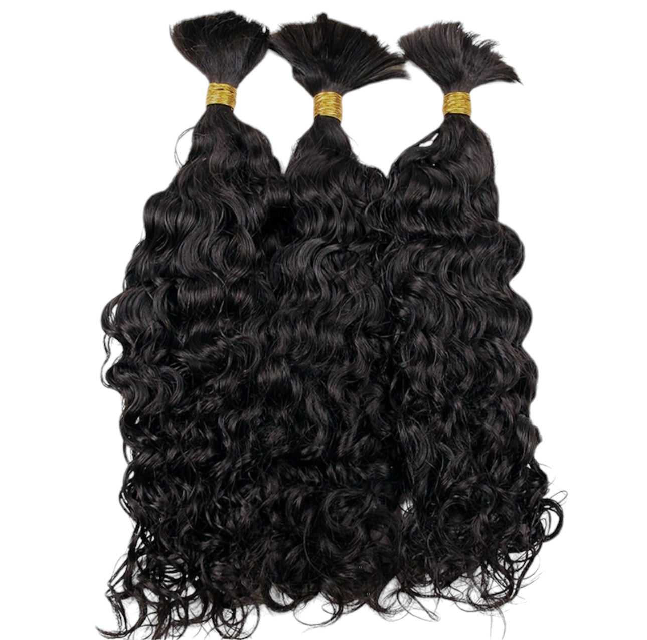 BULK INDIAN NATURAL CURLY