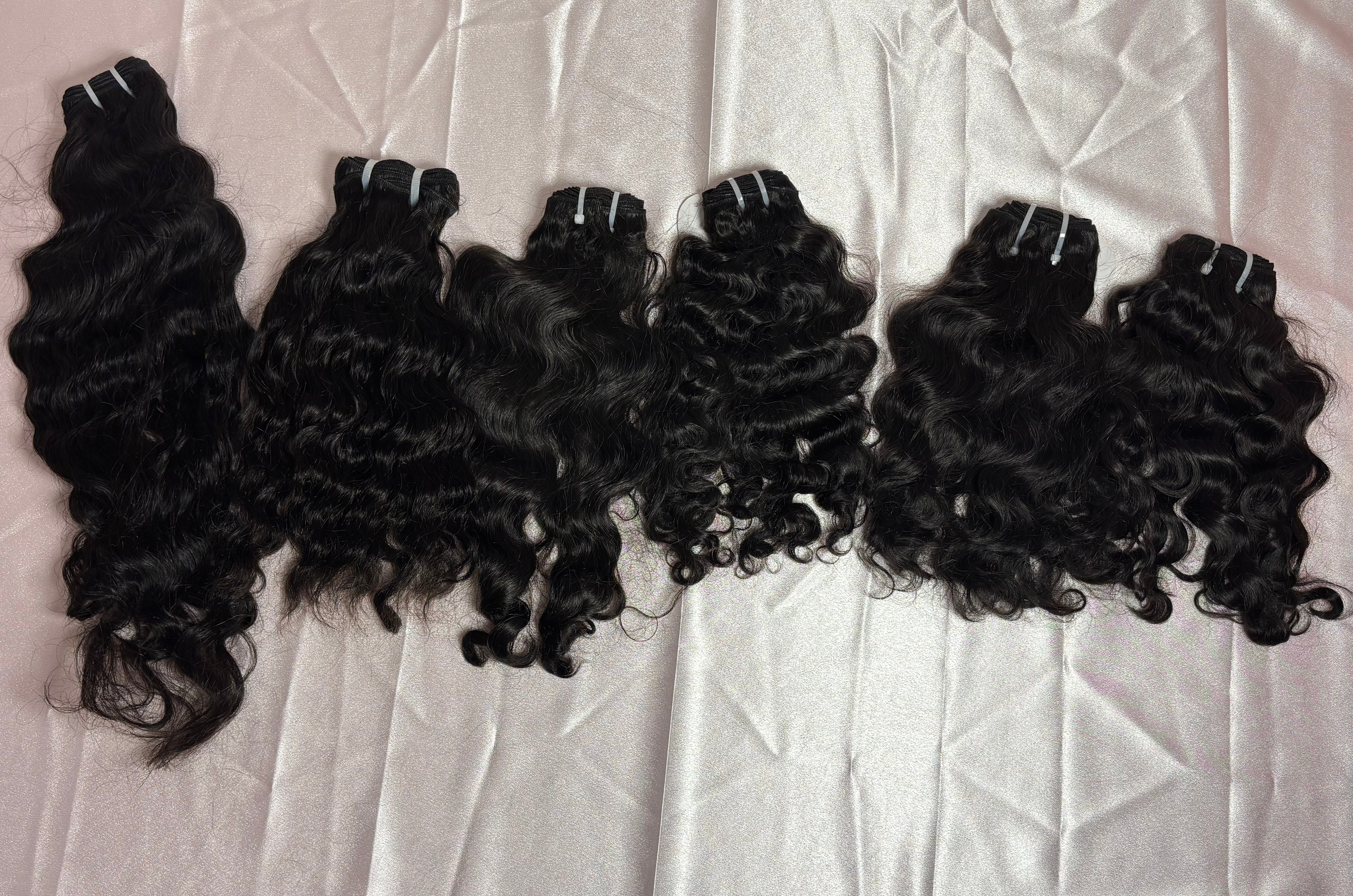 INDIAN WAVY MEGA SALE