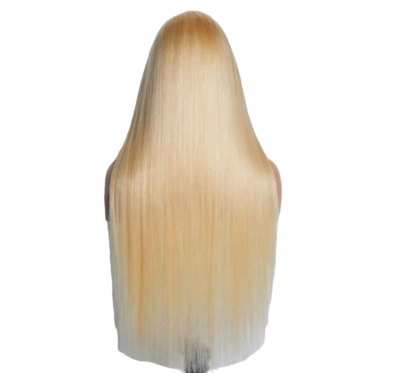 613 straight lace wig