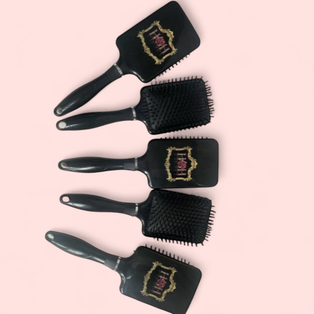 Luxury Paddle Brush