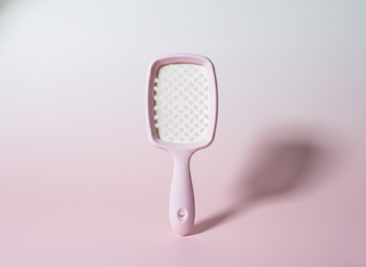 PADDLE DETANGLING BRUSH