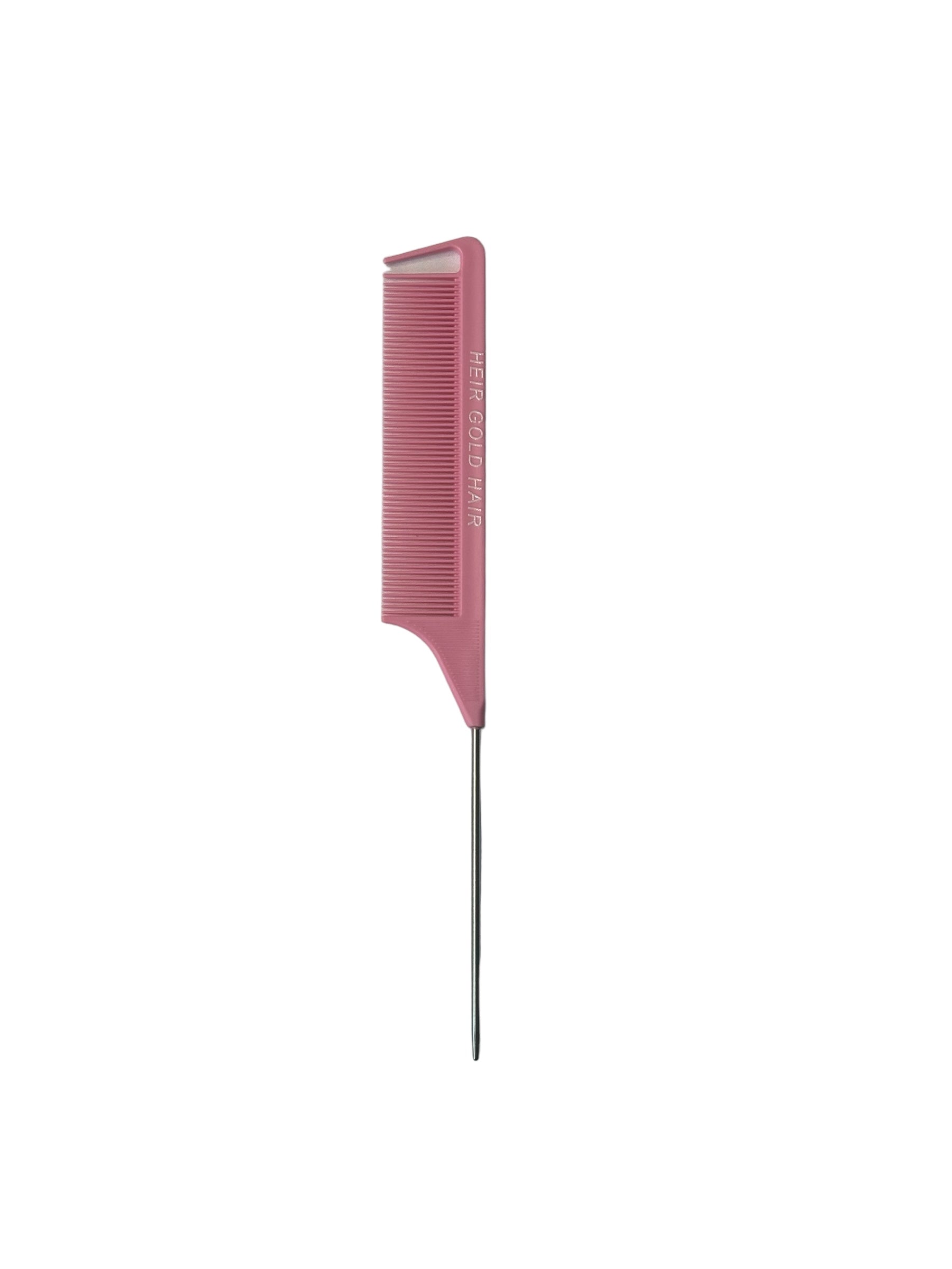 Custom HGH RAT TAIL PARTING  COMB